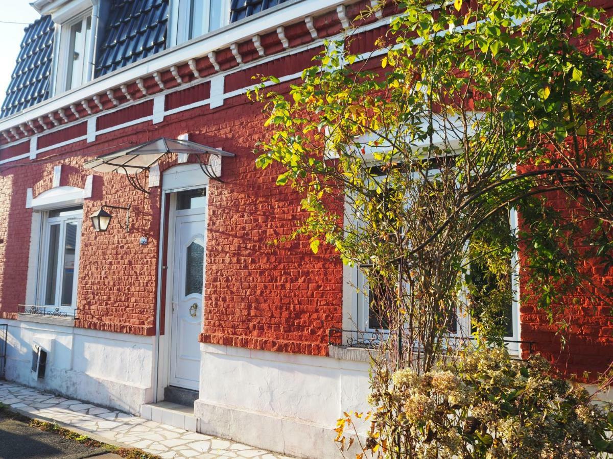 Chez Charlotte Villa Angres Dış mekan fotoğraf