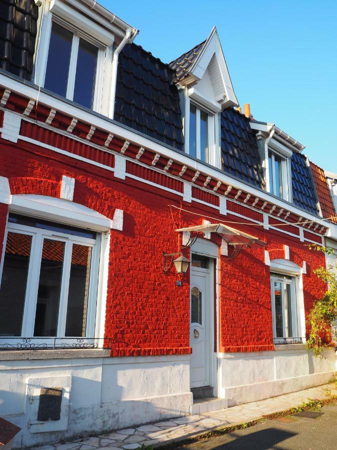 Chez Charlotte Villa Angres Dış mekan fotoğraf