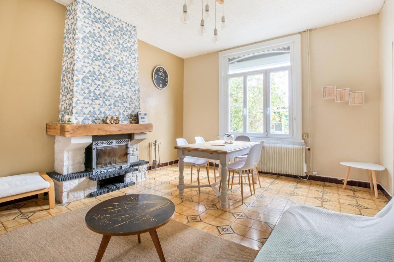 Chez Charlotte Villa Angres Dış mekan fotoğraf