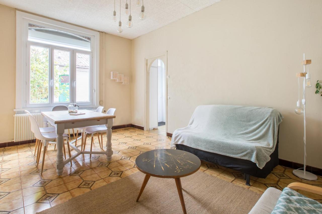 Chez Charlotte Villa Angres Dış mekan fotoğraf