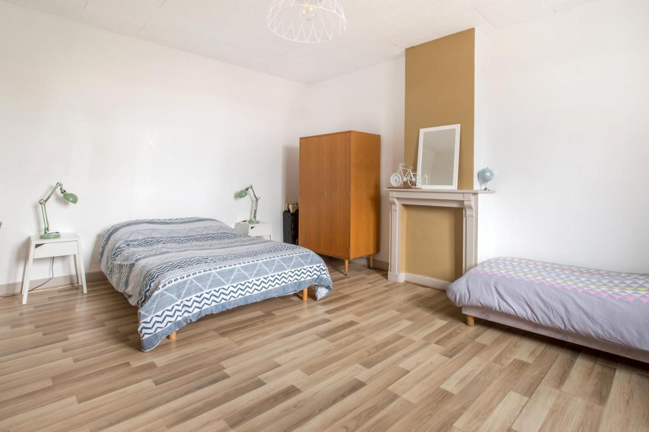 Chez Charlotte Villa Angres Dış mekan fotoğraf