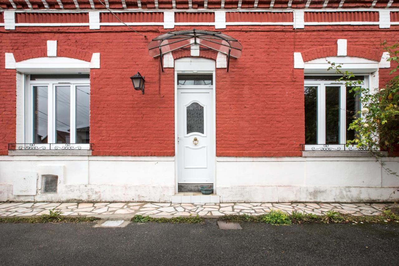 Chez Charlotte Villa Angres Dış mekan fotoğraf